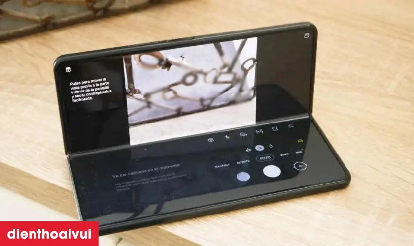 Ảnh chụp mờ, nh&ograve;e kh&ocirc;ng thể lấy n&eacute;t nguy&ecirc;n nh&acirc;n do k&iacute;nh camera bị hỏng