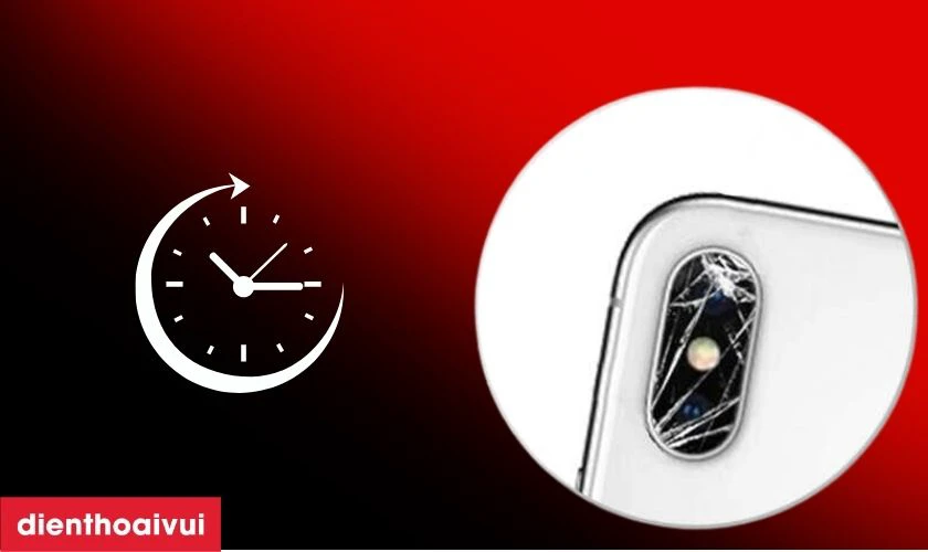 Thời gian d&agrave;i sử dụng khiến điện thoại bị xuống cấp