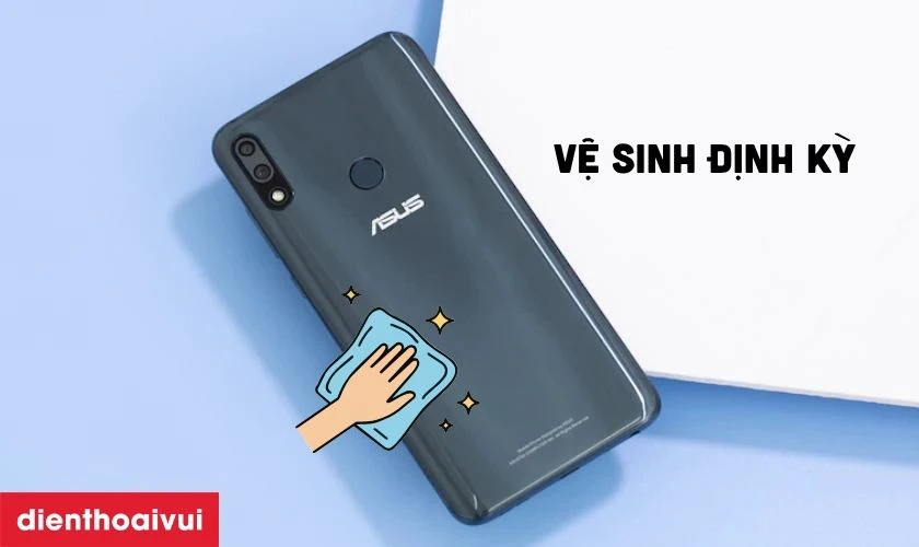 Mẹo bảo vệ nắp lưng sau khi thay