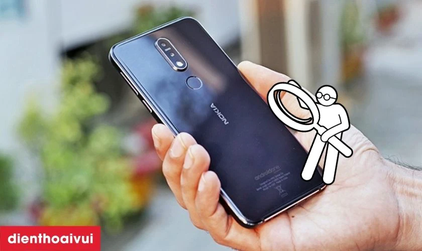 Cần lưu ý gì khi thay kính lưng điện thoại Nokia
