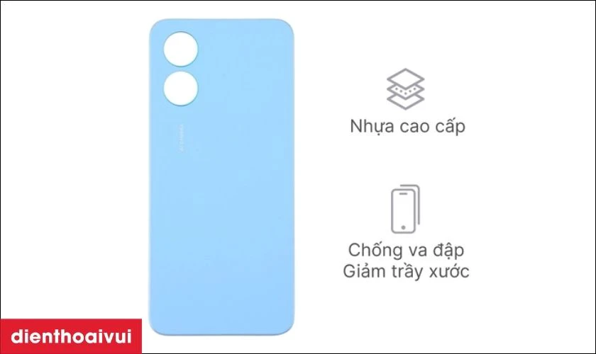 Cần lưu ý gì khi thay kính lưng điện thoại OPPO