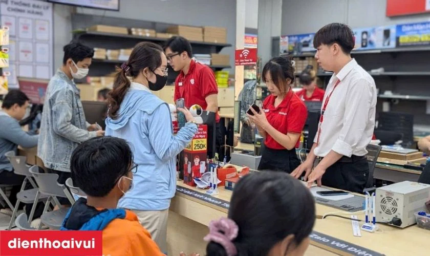 Địa chỉ thay kính lưng điện thoại OPPO ở đâu uy tín?