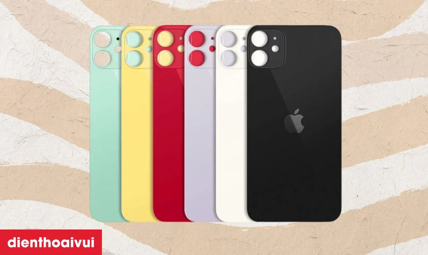 K&iacute;nh lưng ch&iacute;nh h&atilde;ng Aries thay cho iPhone c&oacute; tốt kh&ocirc;ng