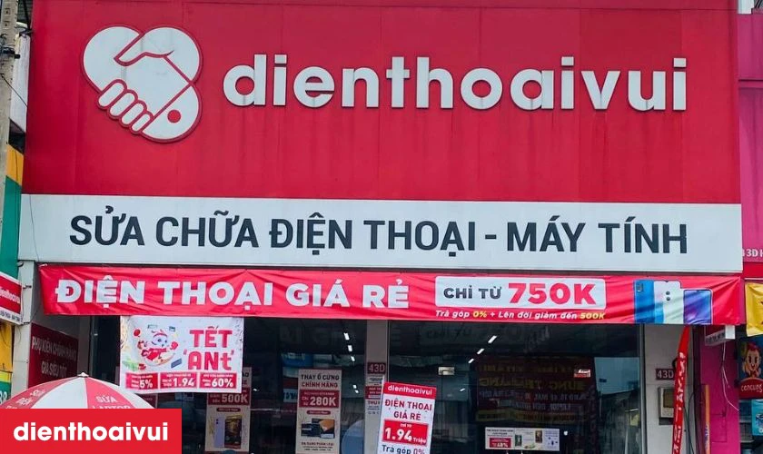 N&ecirc;n thay k&iacute;nh lưng iPhone 11 ch&iacute;nh h&atilde;ng Aries ở đ&acirc;u uy t&iacute;n