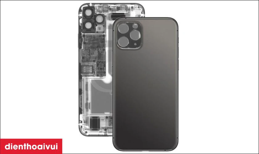 K&iacute;nh lưng Aries thay cho iPhone 11 Pro c&oacute; tốt kh&ocirc;ng?