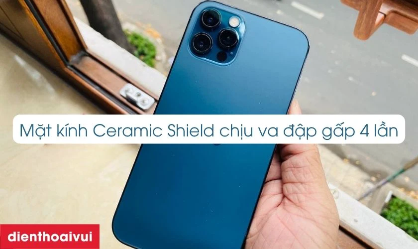 K&iacute;nh lưng của iPhone 12 Pro c&oacute; những đặc điểm g&igrave; nổi bật?