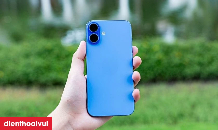Thay k&iacute;nh lưng iPhone 16 c&oacute; ảnh hưởng g&igrave; kh&ocirc;ng