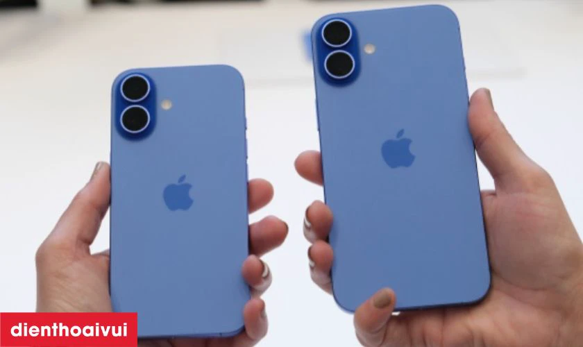 Thay k&iacute;nh lưng iPhone 16 Plus c&oacute; ảnh hưởng g&igrave; kh&ocirc;ng?