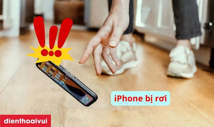 Nguyên nhân kính lưng iPhone 17 Pro Max bị hư
