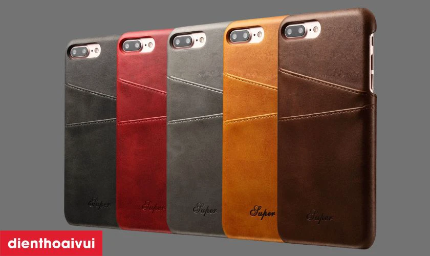 Cách bảo quản và sử dụng mặt sau iPhone được an toàn và bảo vệ tốt nhất