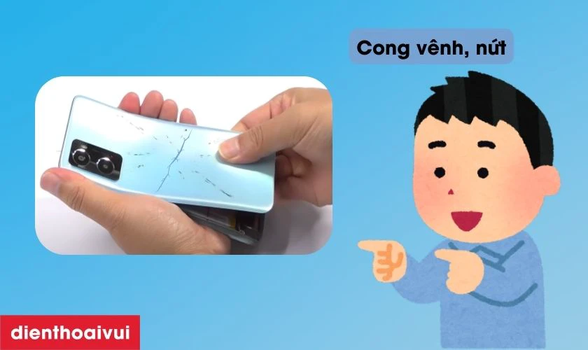 Khi nào thay nguyên bộ vỏ Oppo A76?