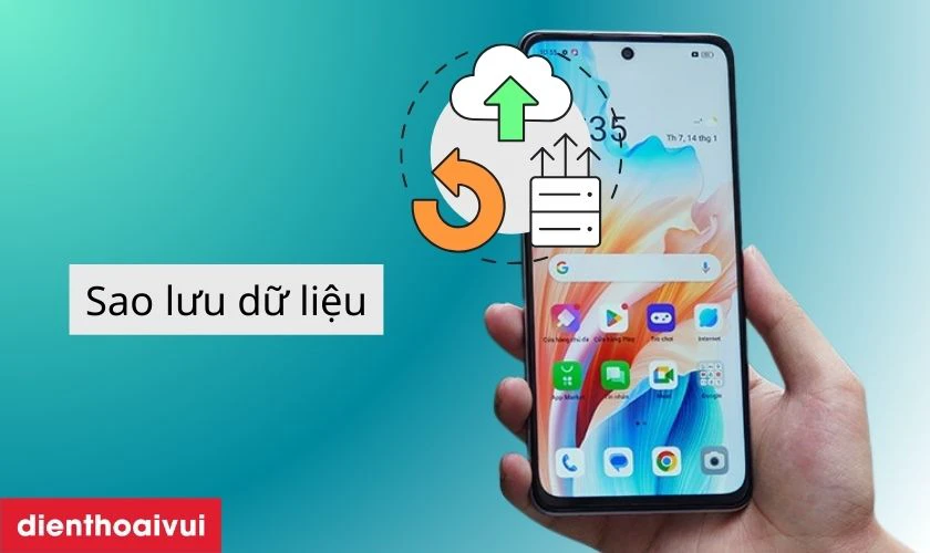 Cần lưu ý gì khi thay kính lưng Oppo A79?