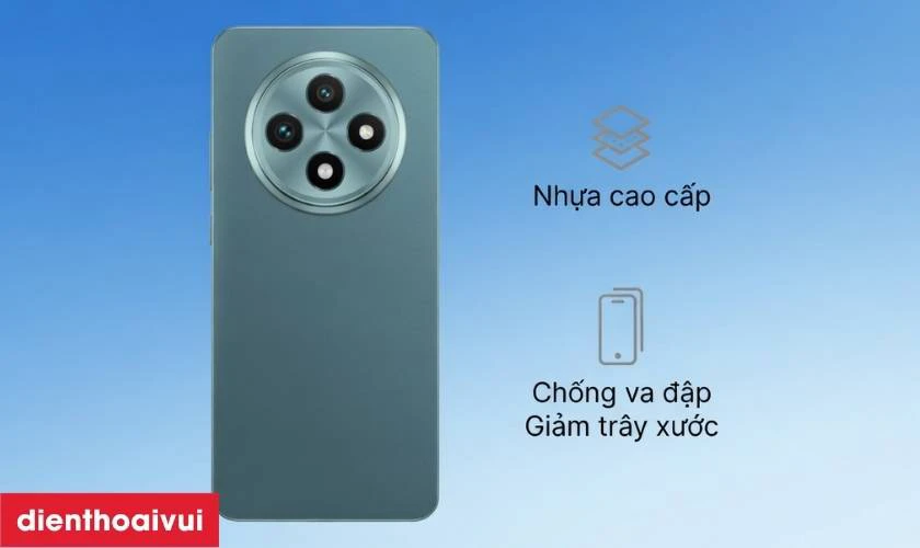 Thay kính lưng (nắp lưng) Oppo Reno 12F là gì?