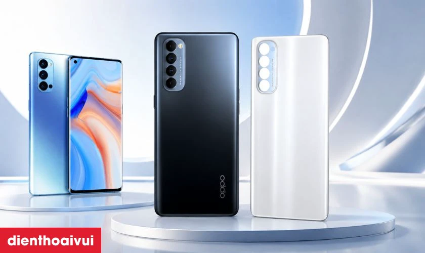 Khi nào bạn cần thay kính lưng OPPO Reno 4 Pro