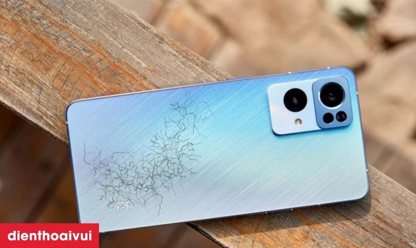 Nguyên nhân khiến mặt lưng bị nứt vỡ