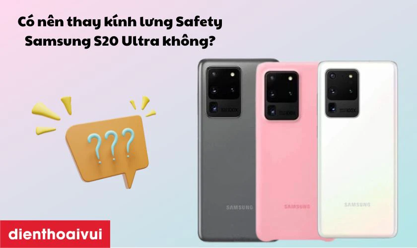 C&oacute; n&ecirc;n thay k&iacute;nh lưng kh&ocirc;ng?