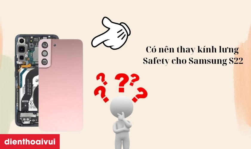 C&oacute; n&ecirc;n thay k&iacute;nh lưng mới