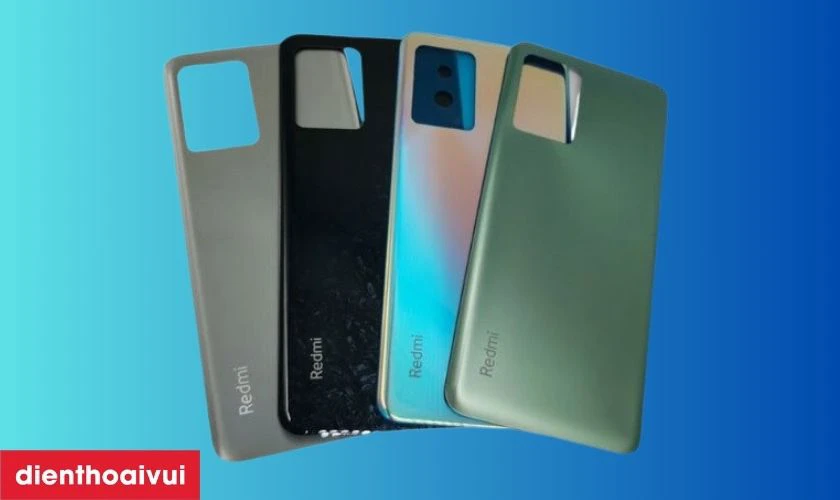 Thay k&iacute;nh lưng Safety Xiaomi Redmi K50 l&agrave; g&igrave;?