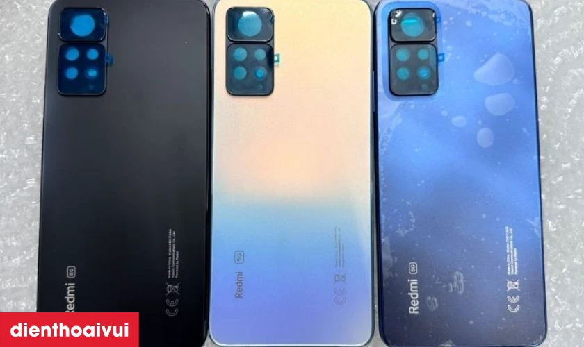 K&iacute;nh lưng Safety đa dạng m&agrave;u sắc để bạn lựa chọn thay cho Xiaomi Redmi 11 Pro