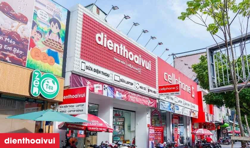 Địa chỉ thay k&iacute;nh lưng Samsung Galaxy uy t&iacute;n