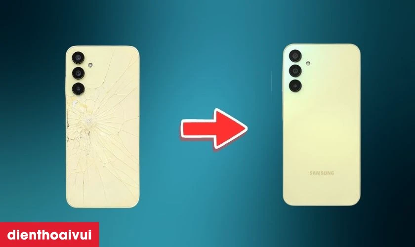 Hướng dẫn chọn loại nắp lưng Samsung Galaxy A15 chất lượng