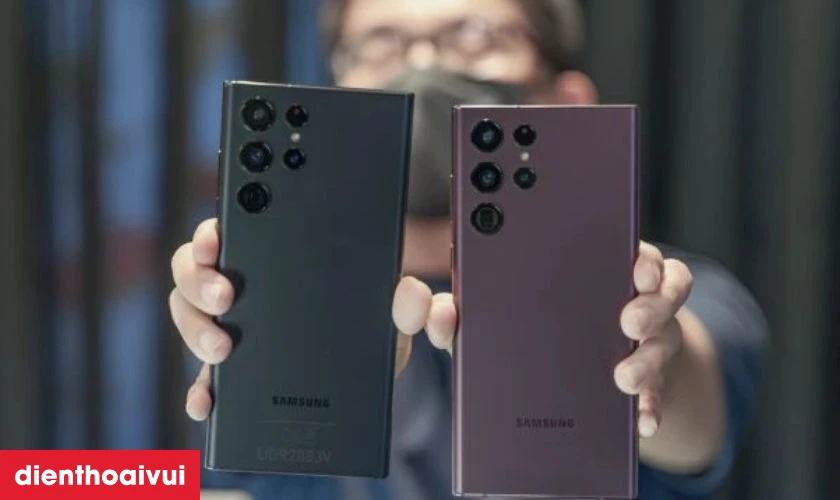 Kính lưng Safety là sự lựa chọn tốt nhất cho Samsung Galaxy S22 Ultra