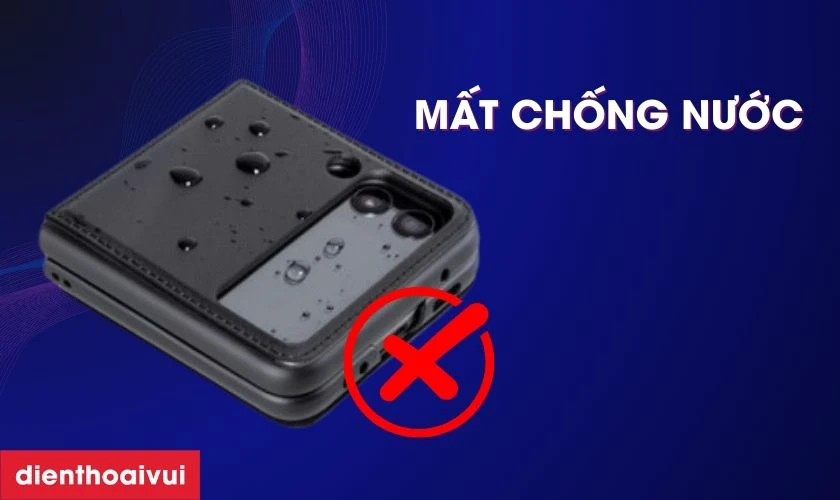 Thay k&iacute;nh lưng Samsung Z Flip 4 c&oacute; ảnh hưởng g&igrave; kh&ocirc;ng?