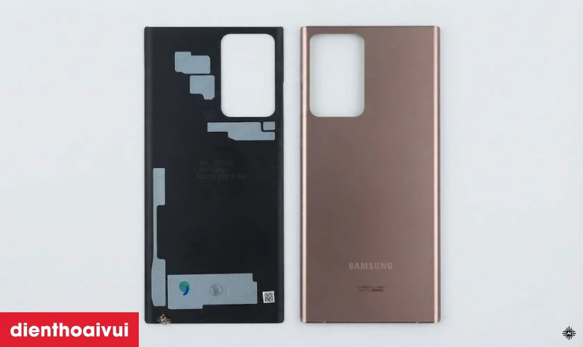Hướng dẫn chọn loại nắp lưng Samsung Note 20 Ultra chất lượng