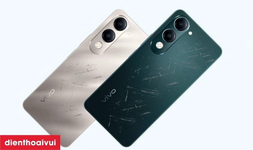 Khi nào cần thay kính lưng Vivo Y04?