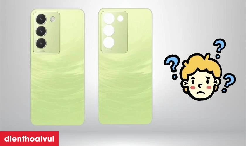 Thay kính lưng (nắp lưng) Vivo Y100 là gì?