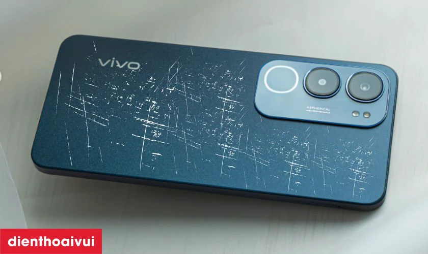 Khi nào thay kính lưng và khi nào thay nguyên bộ vỏ Vivo Y19S?