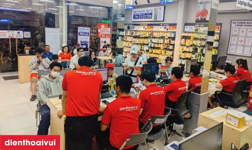 Địa chỉ thay kính lưng Vivo Y19S ở đâu giá tốt, lấy liền, uy tín tại TPHCM, Hà Nội, Đồng Nai?