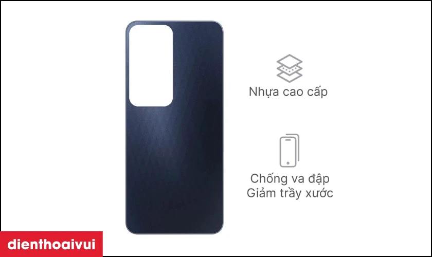 Cách chọn loại nắp lưng Vivo Y17S chất lượng