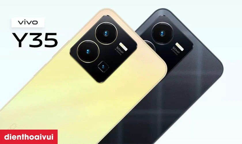 Khi nào cần thay kính lưng Vivo Y35?