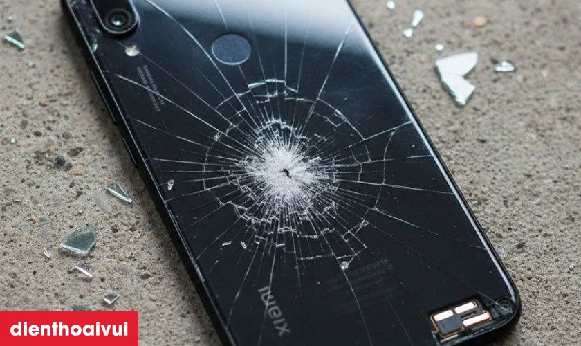 Khi n&agrave;o bạn cần thay k&iacute;nh lưng Xiaomi Redmi A1?