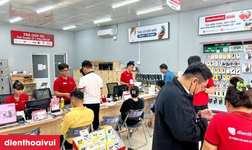 Địa chỉ thay k&iacute;nh lưng Xiaomi Redmi A1 ở đ&acirc;u ch&iacute;nh h&atilde;ng, gi&aacute; tốt?