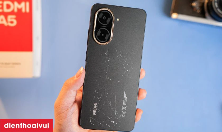 Khi n&agrave;o cần thay k&iacute;nh lưng Xiaomi Redmi A5?