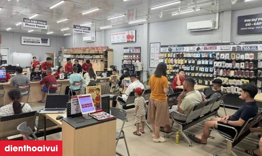 Địa chỉ thay kính lưng Xiaomi Redmi Note 10 4G ở đâu uy tín