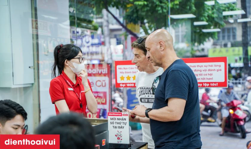 Kiểm tra ho&agrave;n thiện v&agrave; vệ sinh m&aacute;y