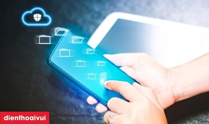 Qu&aacute; tr&igrave;nh &eacute;p k&iacute;nh cho Xiaomi Redmi 9C c&oacute; g&acirc;y mất dữ liệu kh&ocirc;ng?
