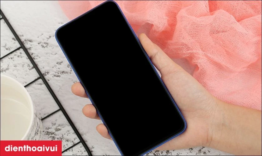 Dấu hiệu nhận biết cần thay k&iacute;nh điện thoại Xiaomi Redmi 9C