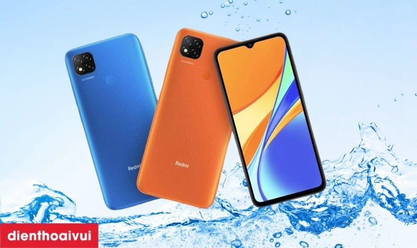 Nhược điểm khi thay &eacute;p k&iacute;nh điện thoại Xiaomi Redmi 9C