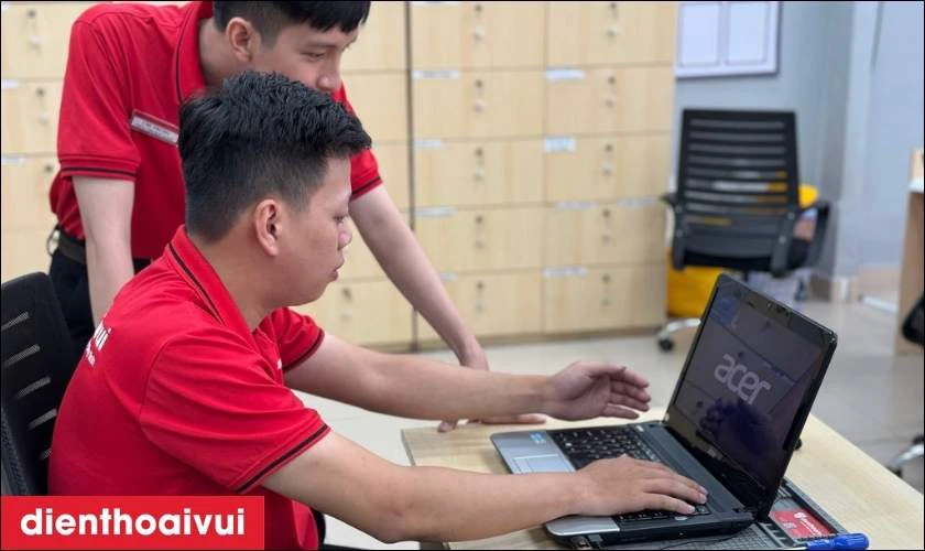 Chọn nơi sử dụng loa laptop Acer chính hãng