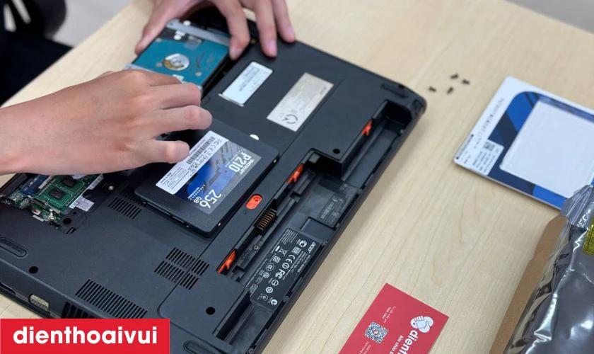 Chọn nơi sử dụng loa laptop Dell ch&iacute;nh h&atilde;ng