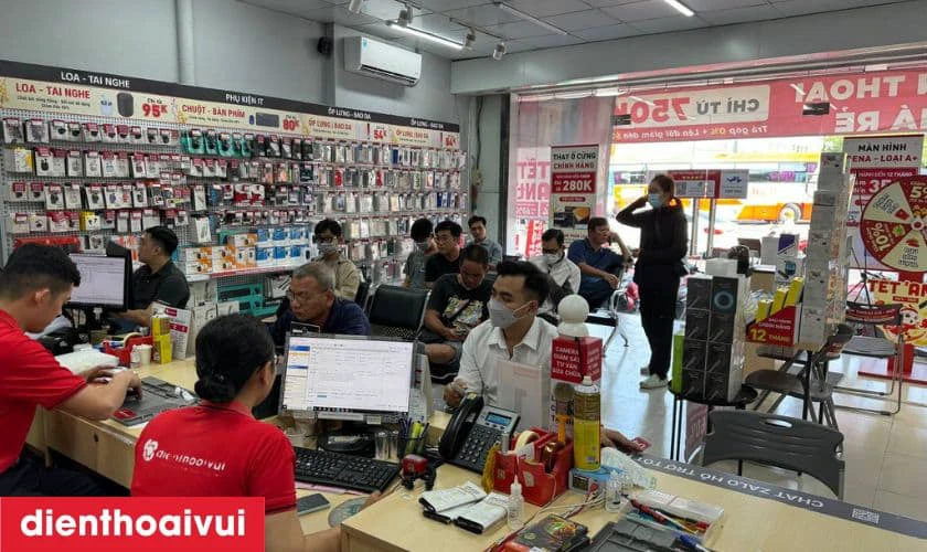 Hỏi về ch&iacute;nh s&aacute;ch bảo h&agrave;nh thay loa laptop Dell