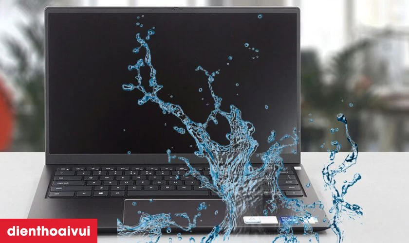 Nguyên nhân khiến loa laptop Dell bị hỏng loa