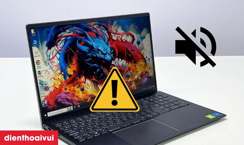 loa laptop Dell Vostro 5510