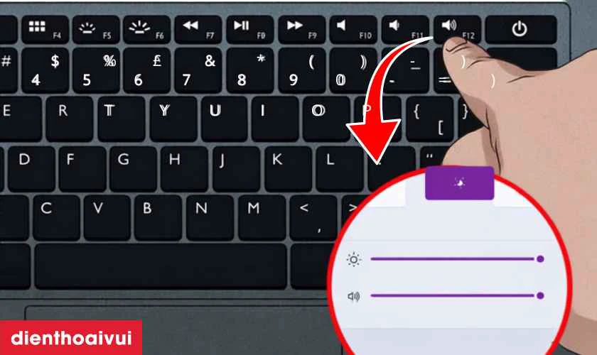 Nguy&ecirc;n nh&acirc;n khiến loa laptop HP Pavilion 15-DA bị hỏng