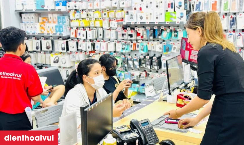 Kiểm tra chức năng sau sửa chữa