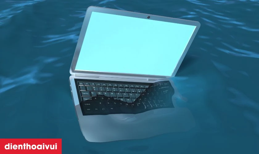 Nguy&ecirc;n nh&acirc;n khiến loa laptop Lenovo Legion 5 15ARH05 bị hỏng